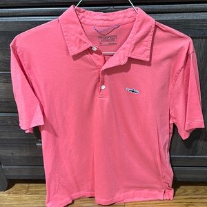 Salmon Patagonia Polo
